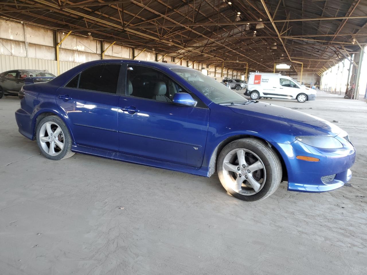 2004 Mazda 6 - Image 4