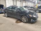 2019 Hyundai Elantra Sel на продаже в Blaine, MN - Side