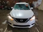 2016 Nissan Sentra S   за продажба в Ebensburg, PA - Rear End
