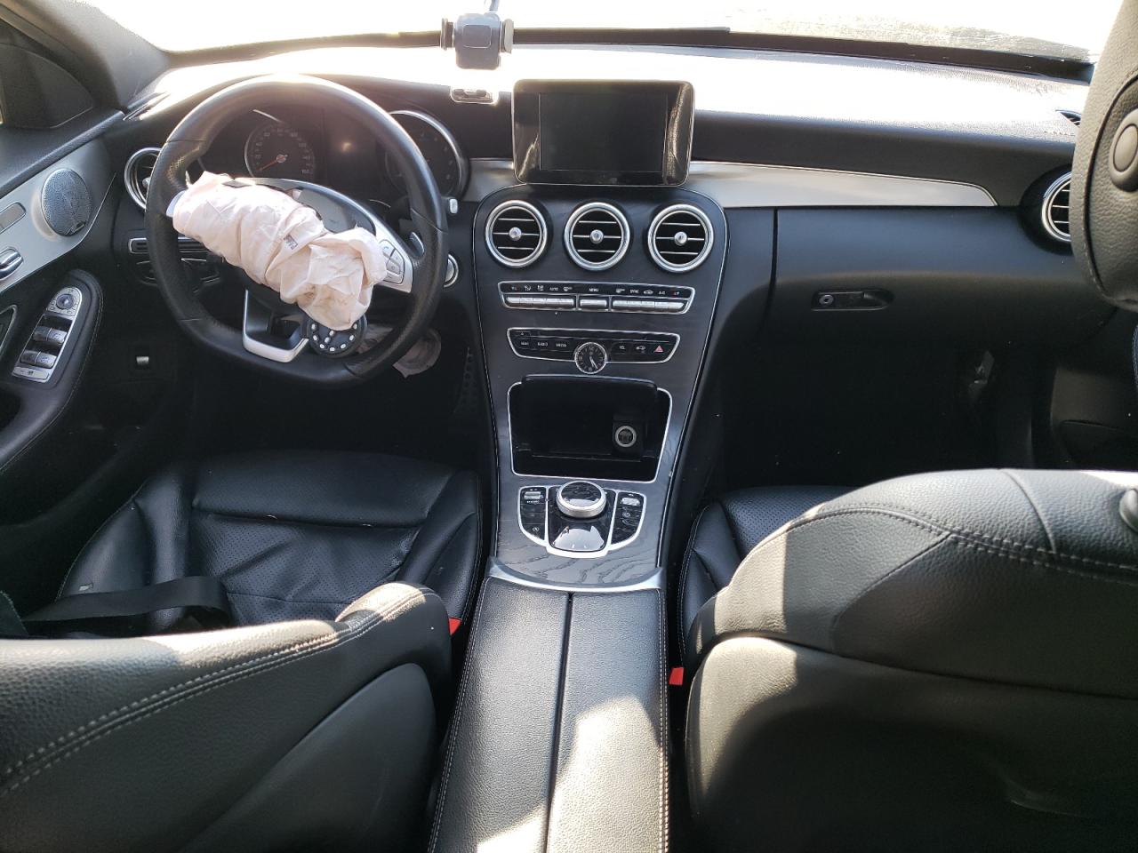 2018 Mercedes-Benz C-klasse - Image 8