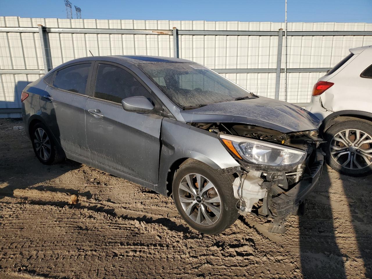 2017 Hyundai Accent - Image 4