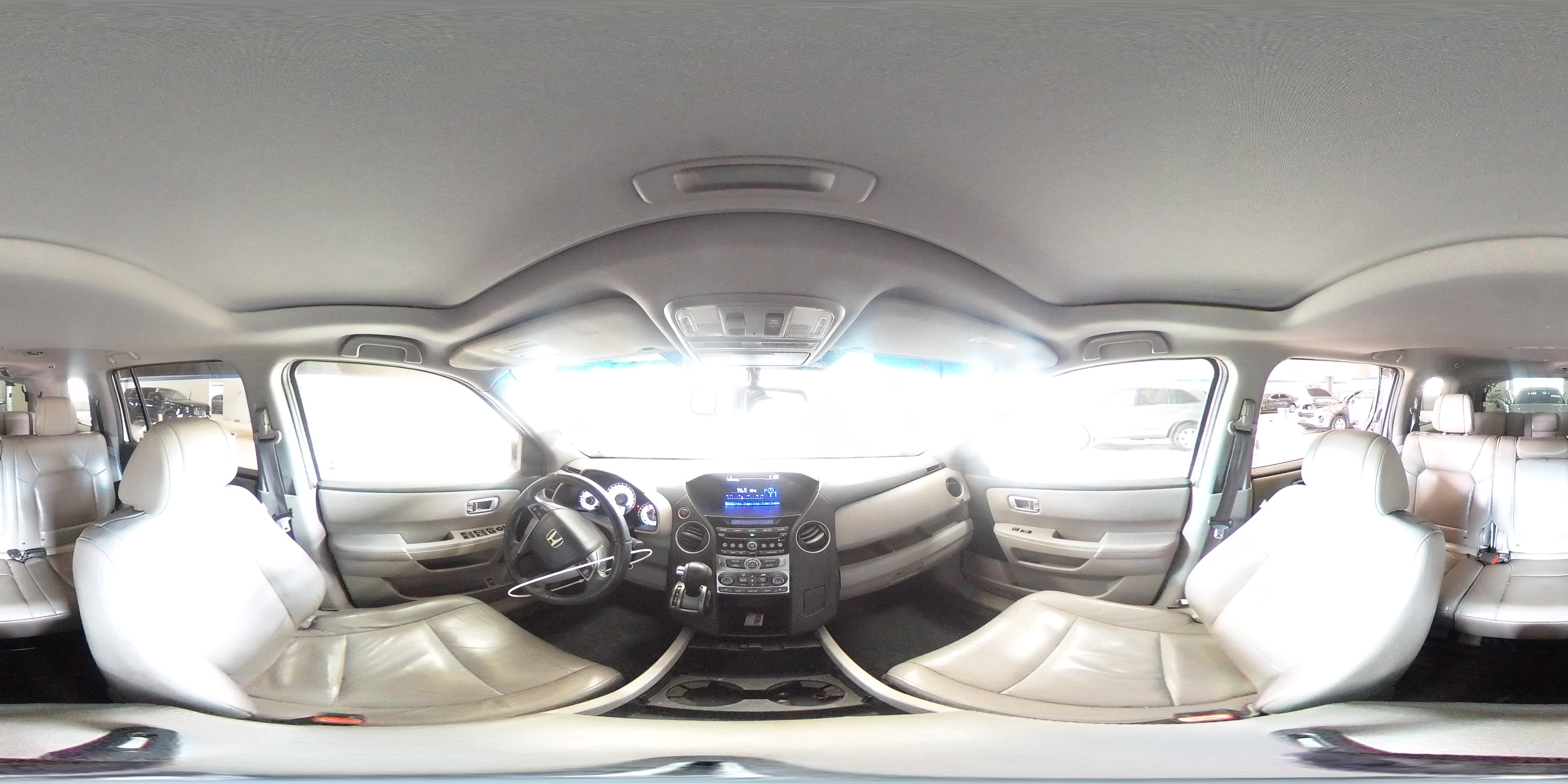 2012 Honda Pilot - Image 14