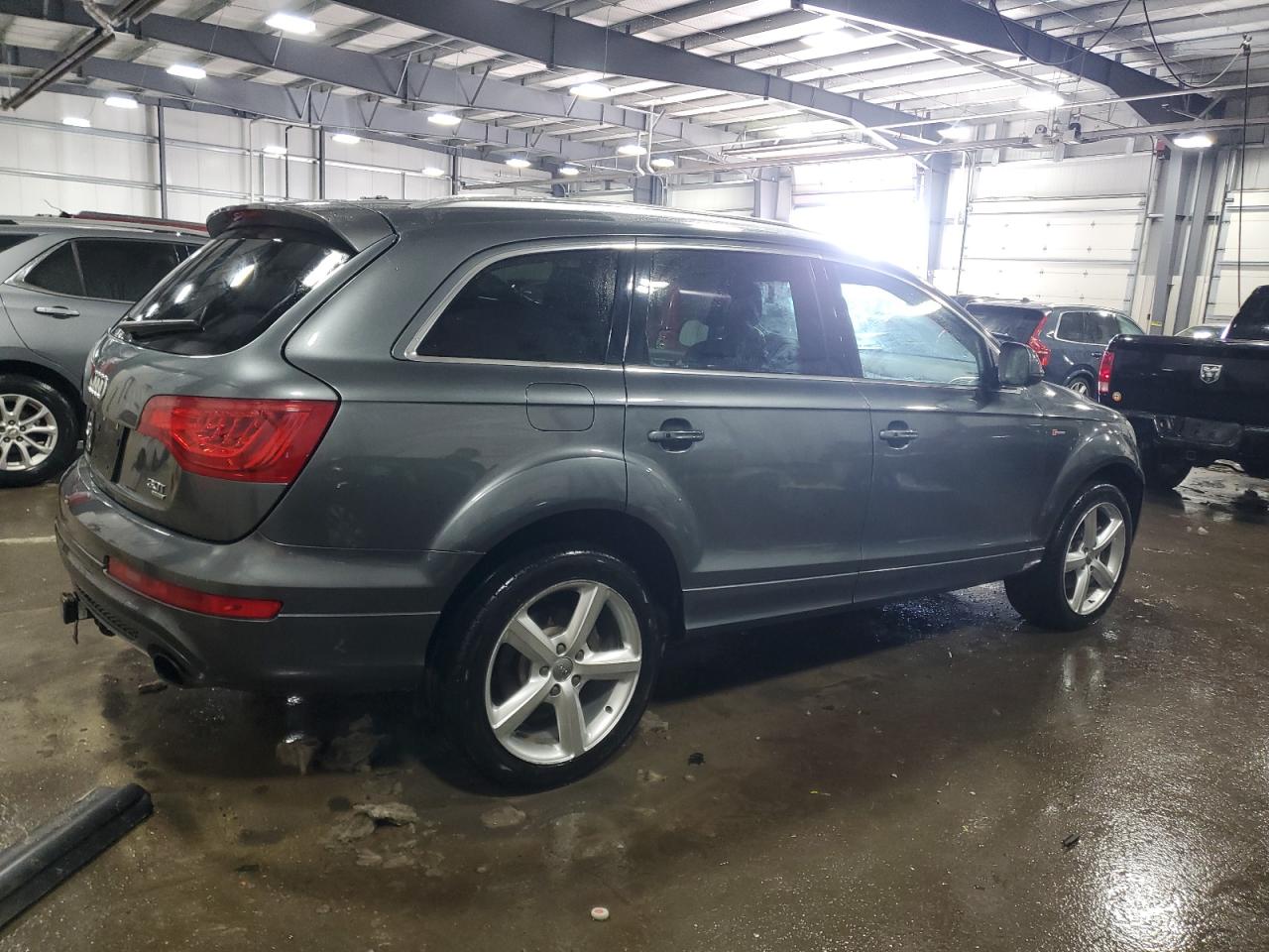 2014 Audi Q7 - Image 3