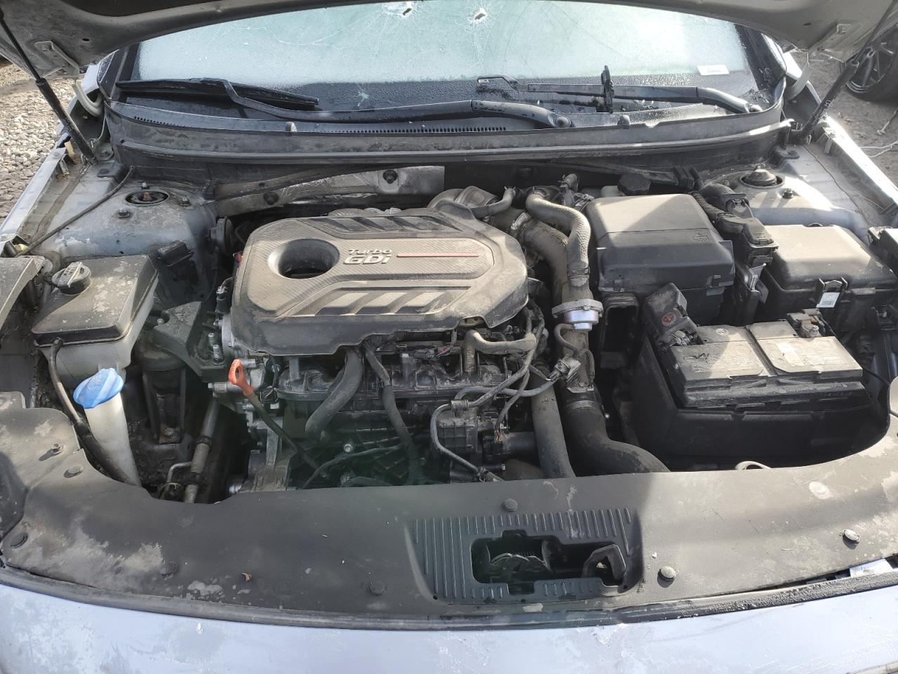 2015 Hyundai Sonata - Image 11