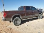 2016 Nissan Titan Xd Sl for Sale in Andrews, TX - Front End