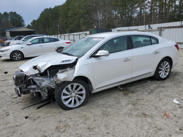 2016 Buick Lacrosse 3.6L