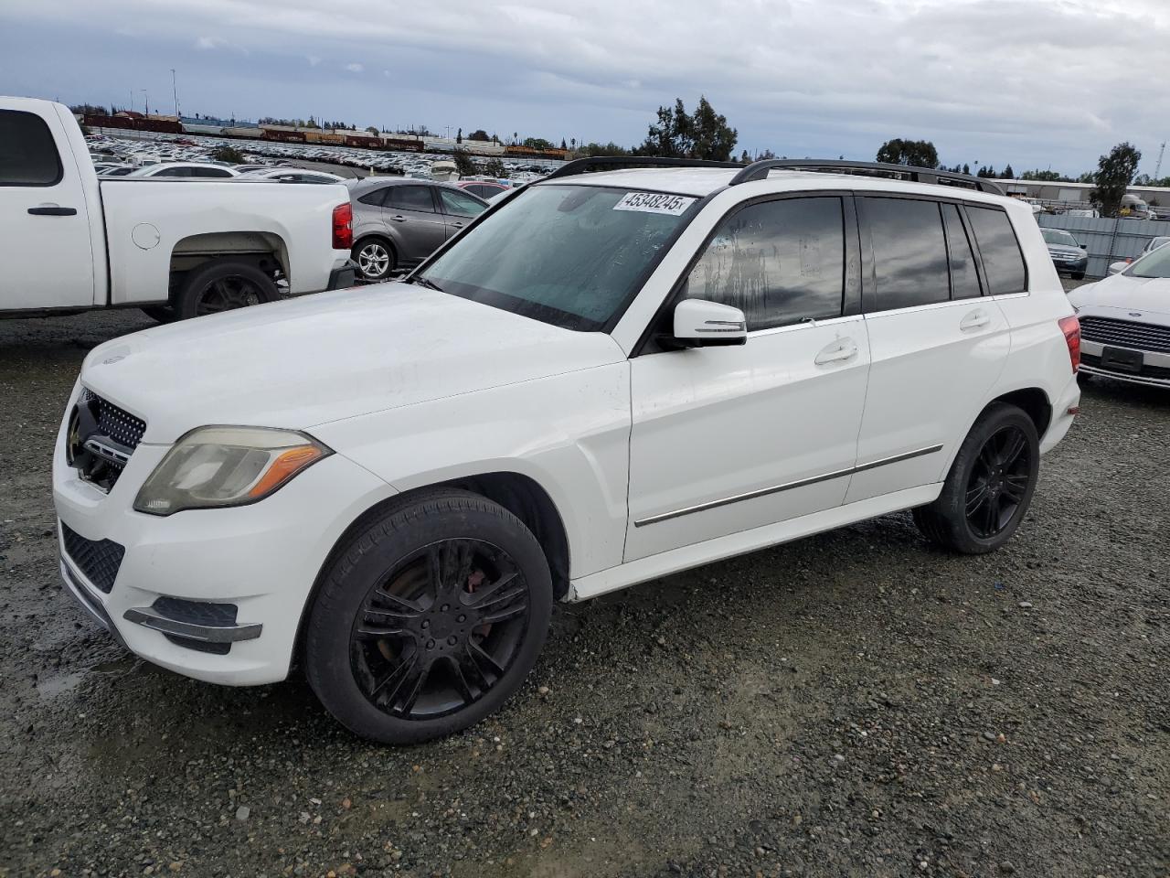 2014 Mercedes-Benz GLK-klasse - Image 1