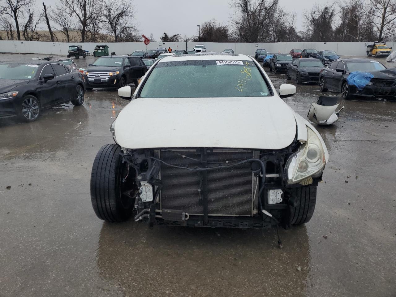 2012 Infiniti G - Image 5