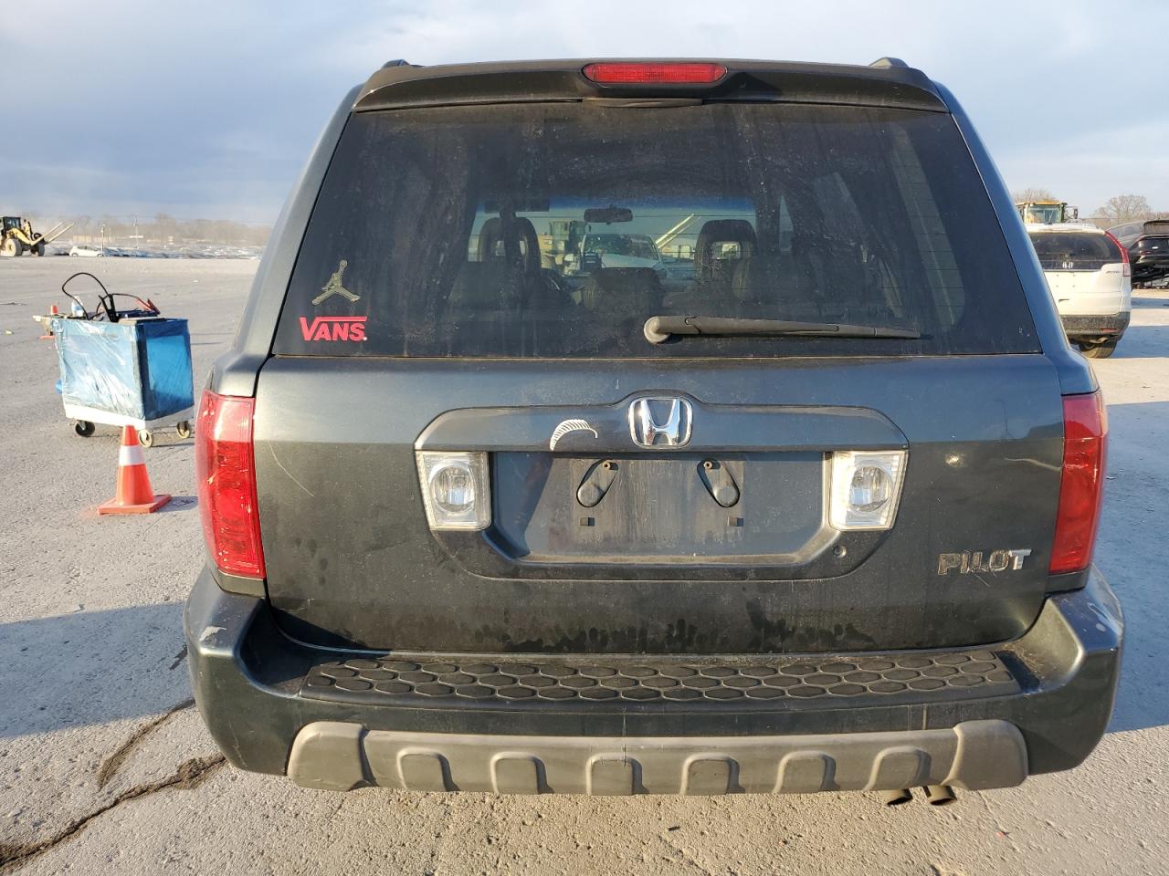 2003 Honda Pilot - Image 6