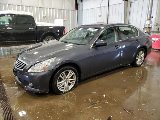 2012 Infiniti G25 