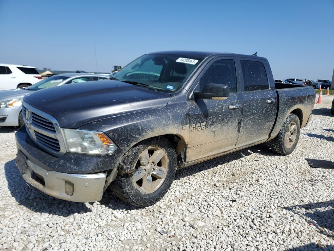 2017 RAM 1500 - Image 1