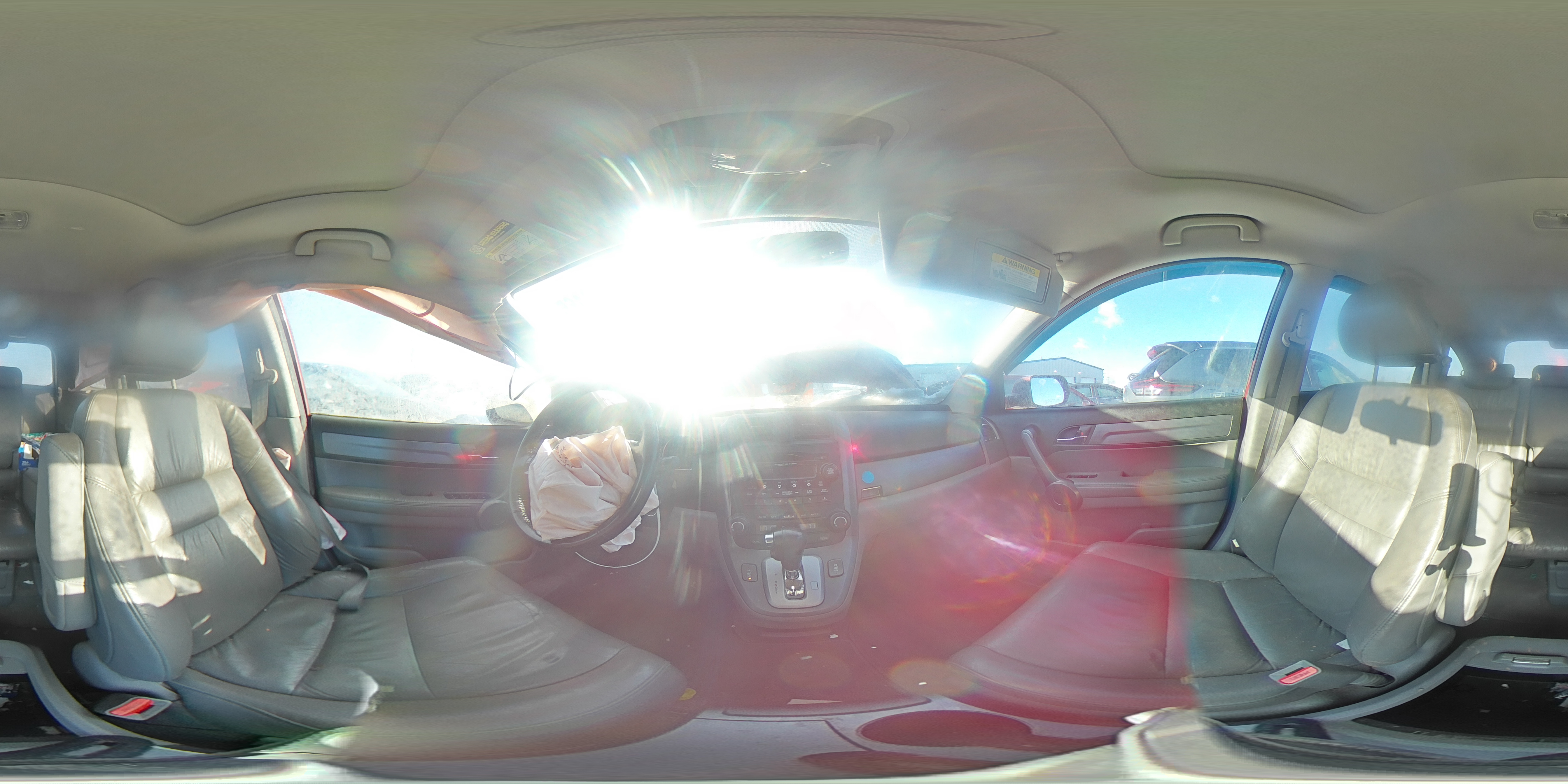 2009 Honda CR-V - Image 13