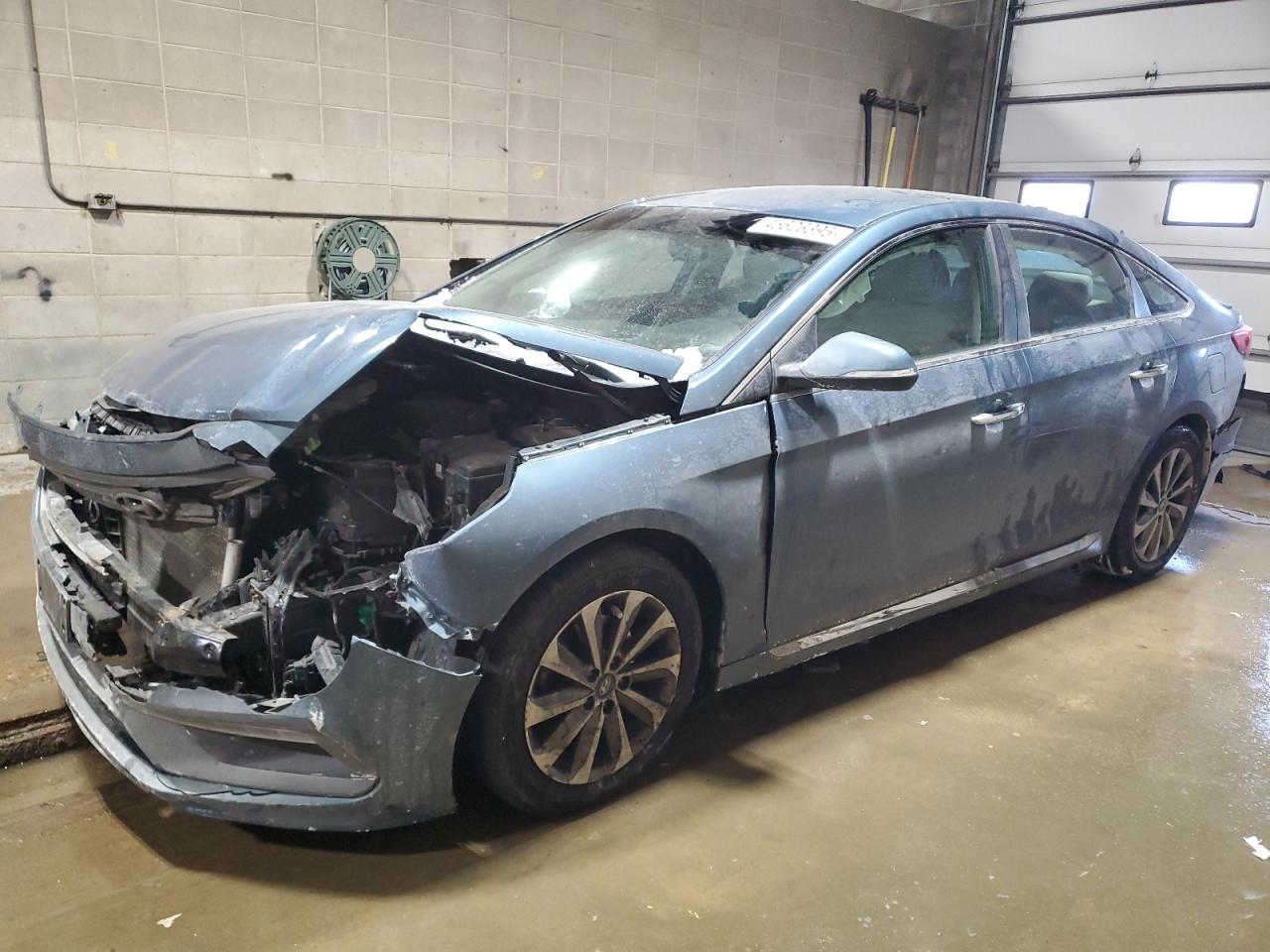 2015 Hyundai Sonata - Image 1