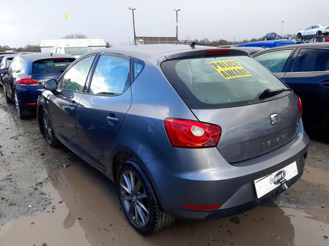 2015 SEAT IBIZA I-TE