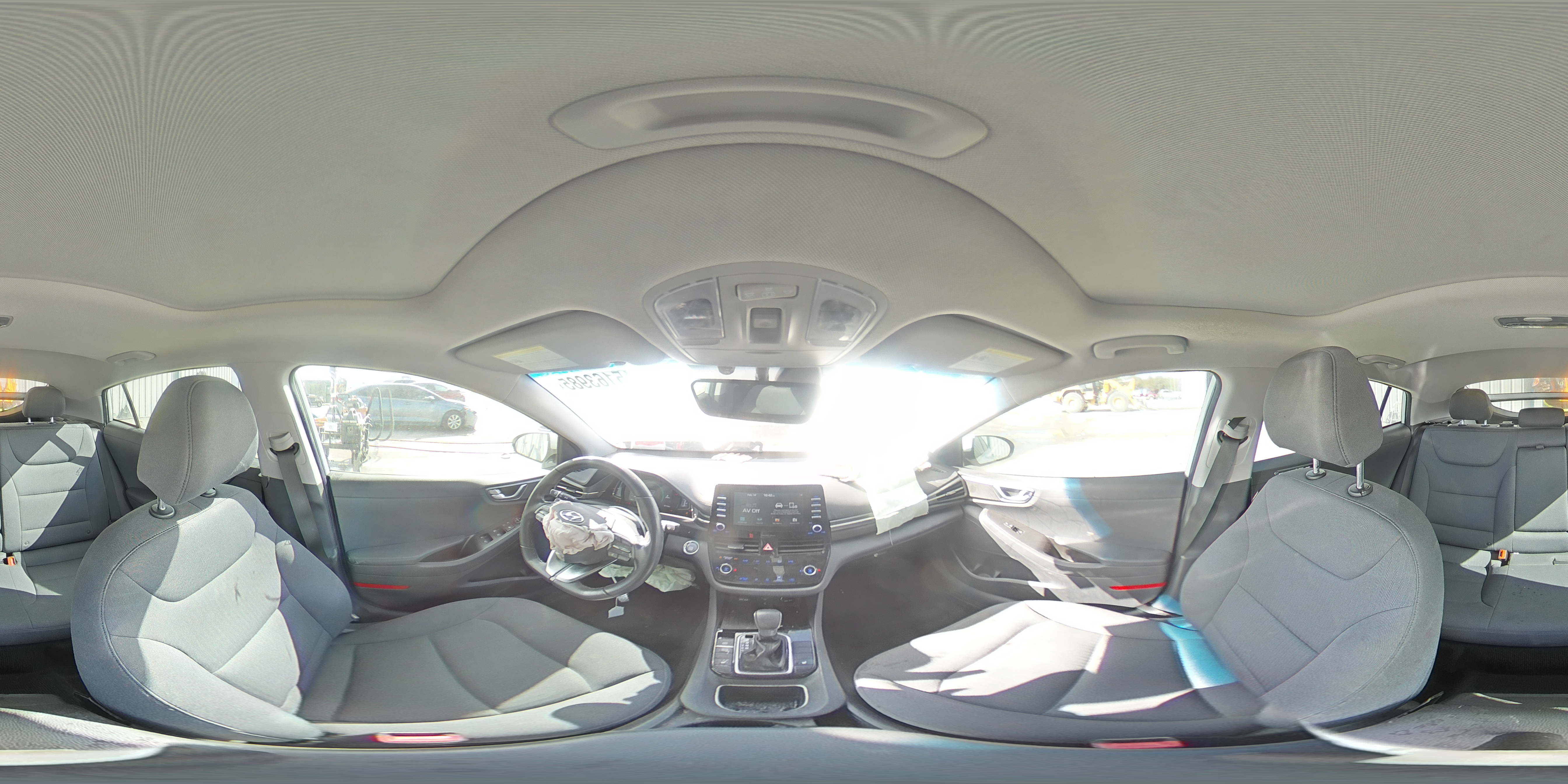 2020 Hyundai Ioniq Sel VIN: KMHC85LC8LU226305 Lot: 45163985