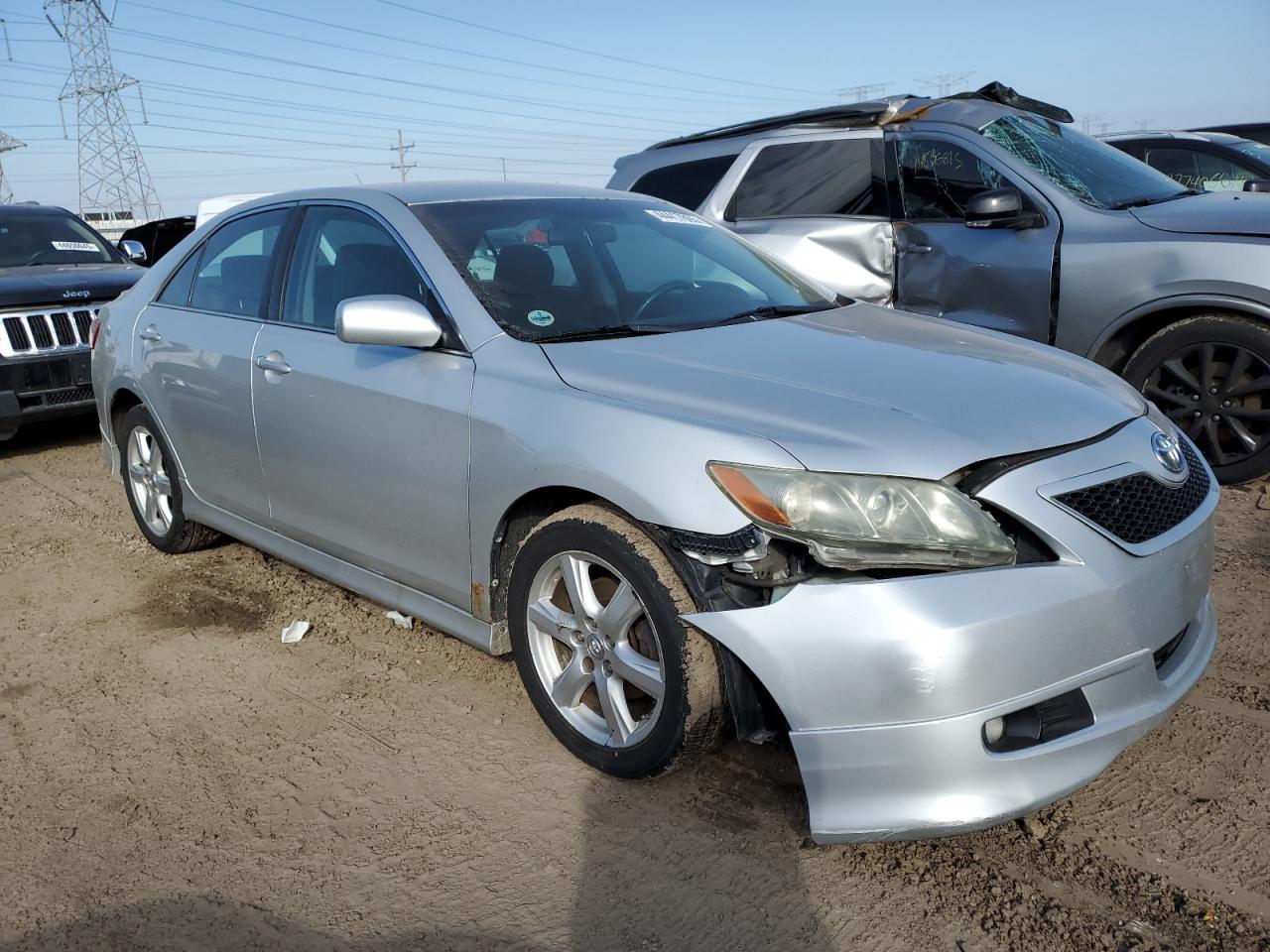 2007 Toyota Camry - Image 4