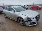 2014 AUDI A5 2.0 TDI 177 S LINE 5DR MULTITRONIC [5 SEAT] for sale at Copart CORBY