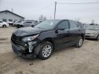 2020 Chevrolet Equinox Lt   de vânzare în Pekin, IL - Front End