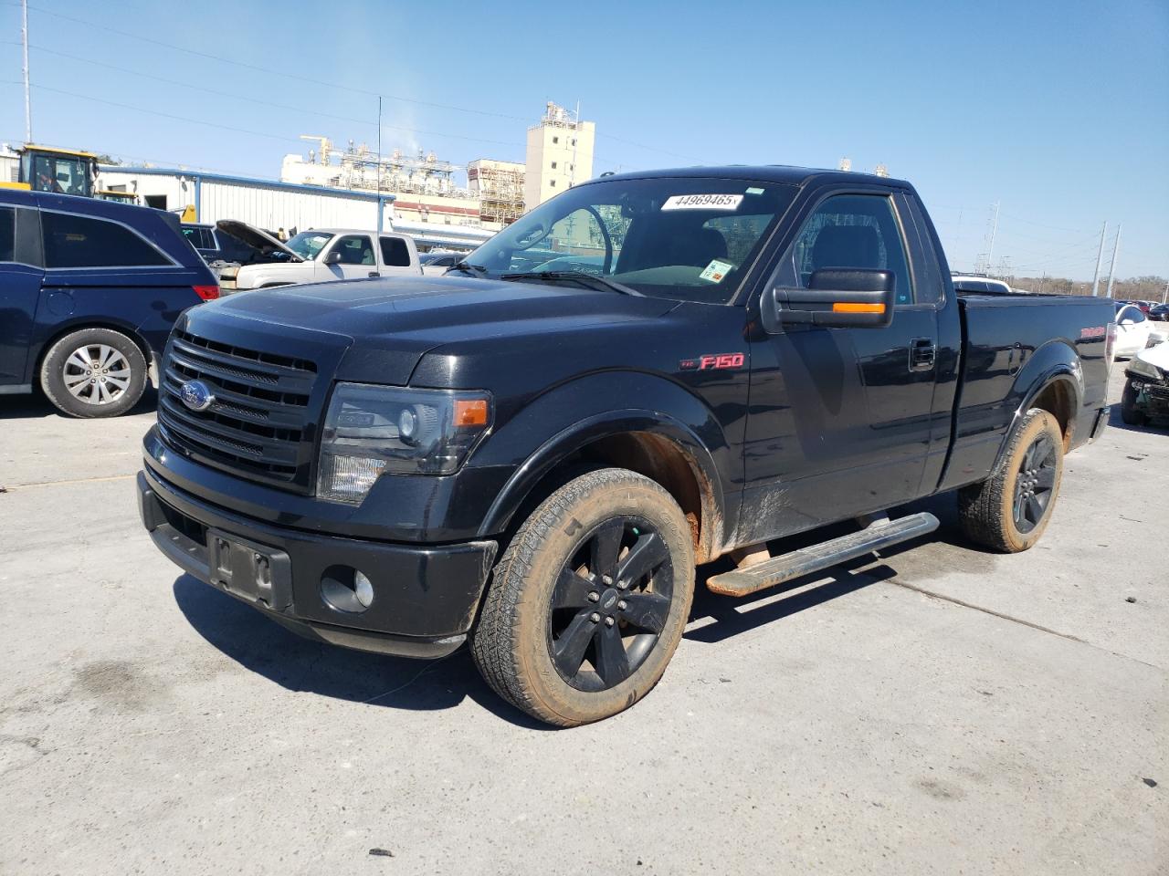 2014 Ford F-150 - Image 1