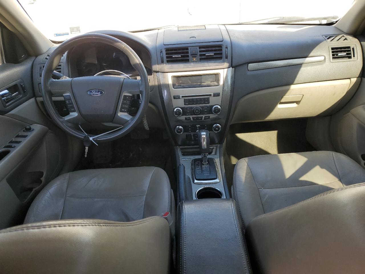 2011 Ford Fusion - Image 8