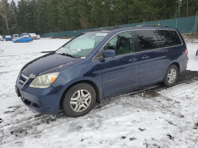 2007 Honda Odyssey Exl