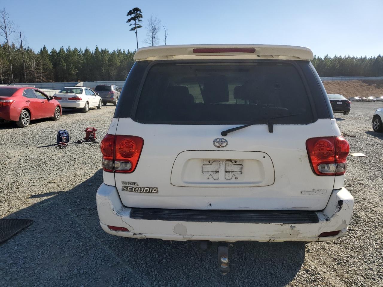 2007 Toyota Sequoia - Image 6