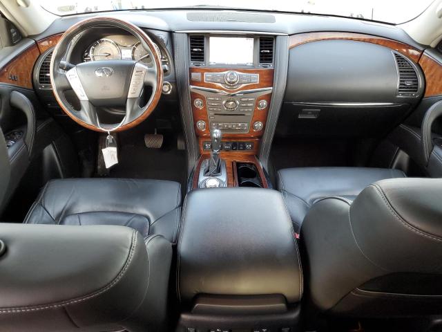  INFINITI QX80 2017 Білий