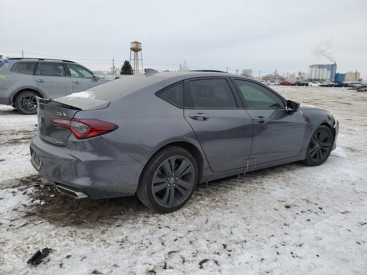 2021 Acura TLX - Image 3