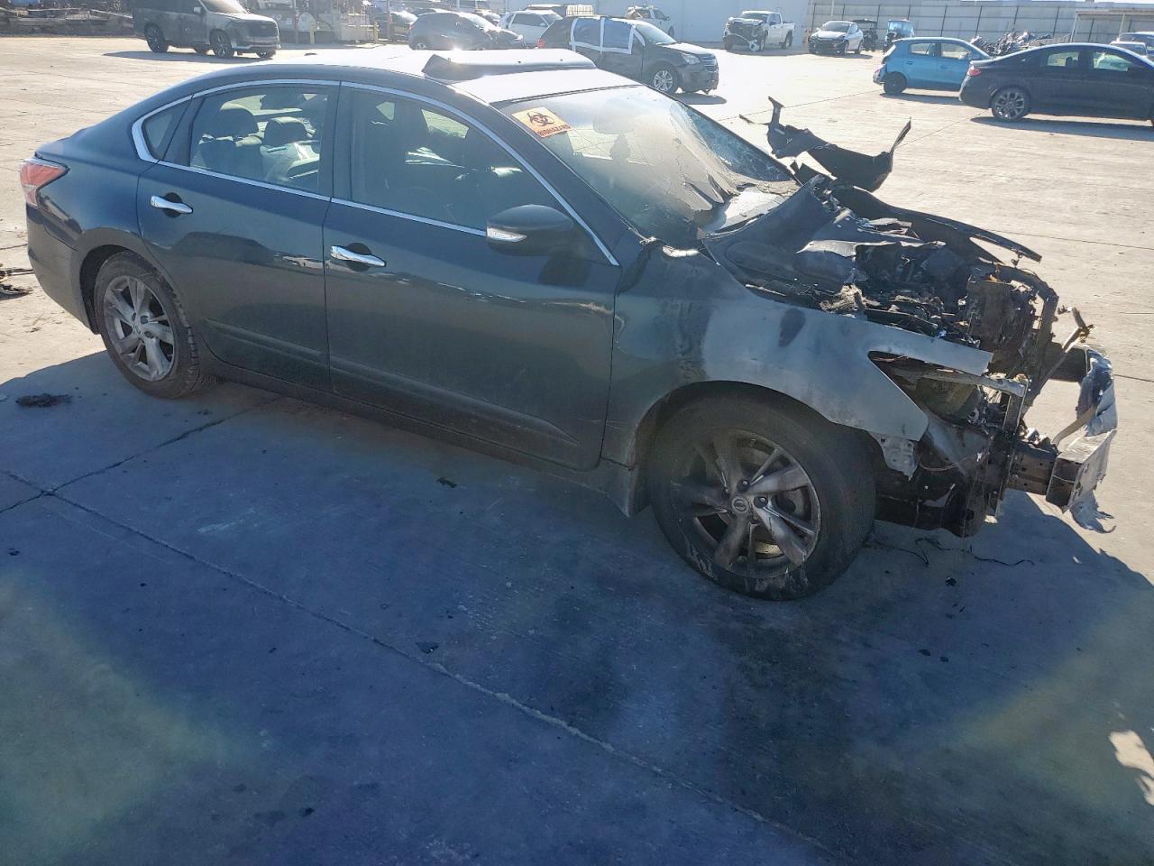 2014 Nissan Altima - Image 4