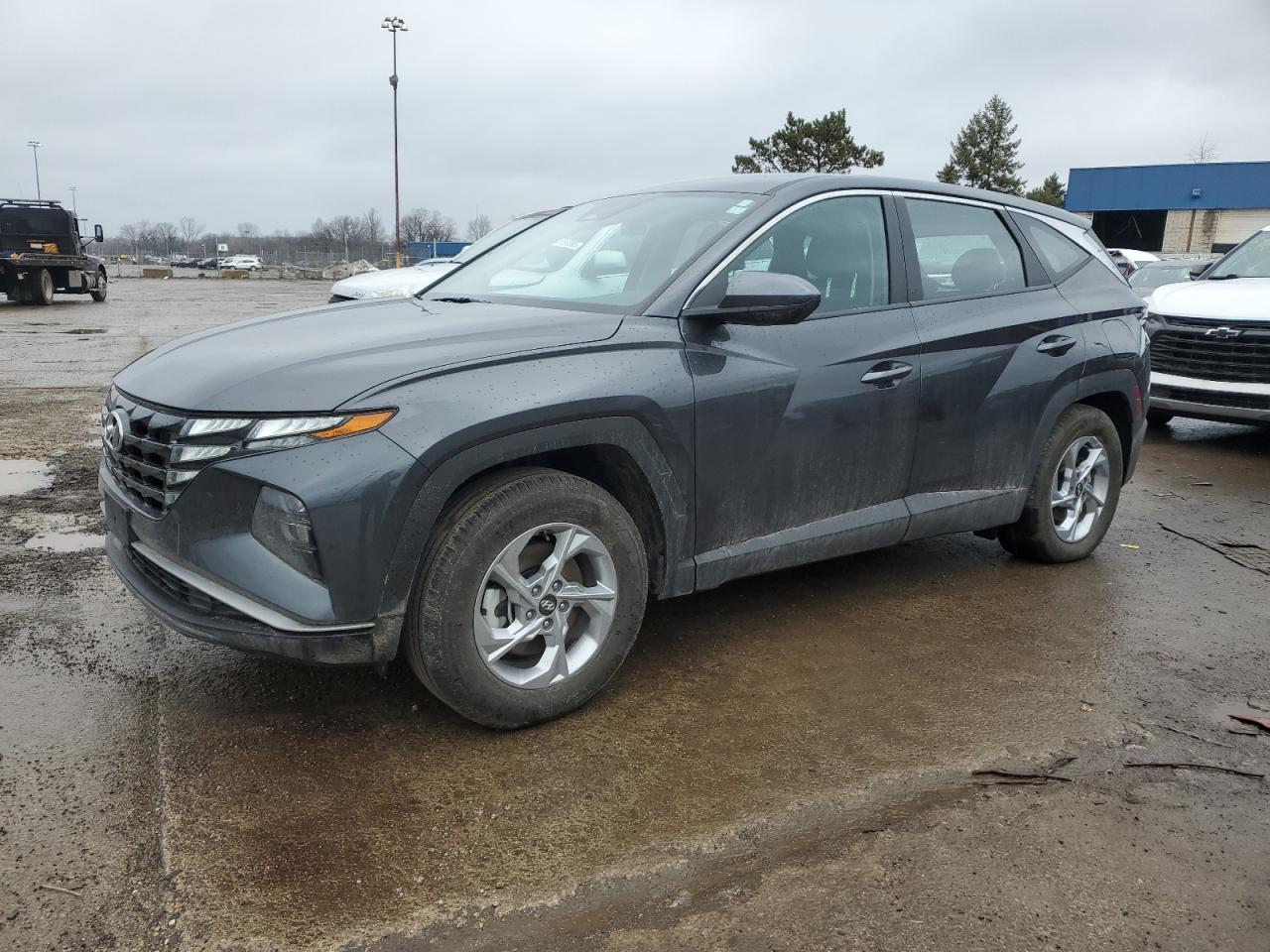 2024 Hyundai Tucson - Image 1