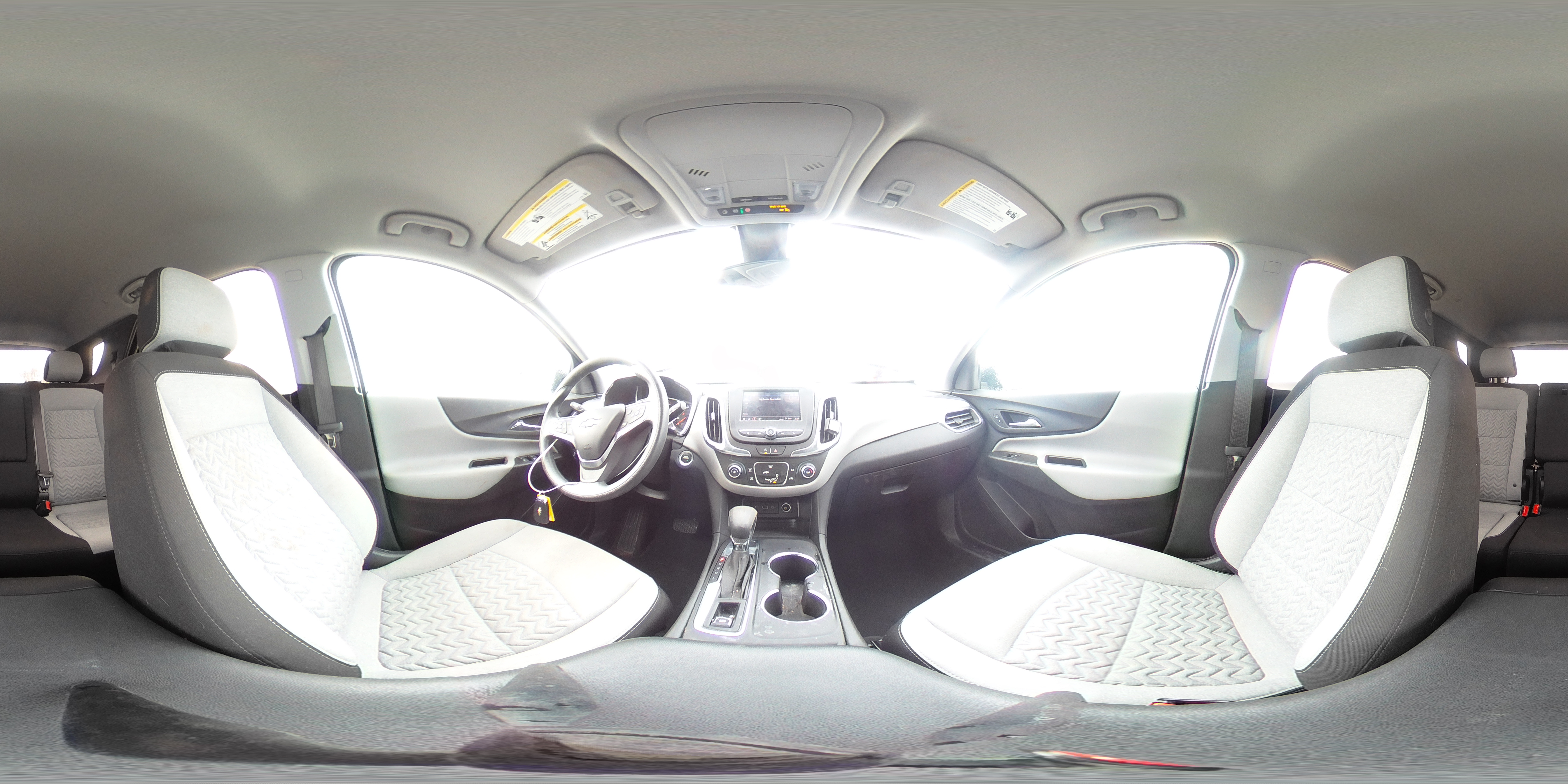 2023 Chevrolet Equinox Ls VIN: 3GNAXSEG0PL240820 Lot: 45765155