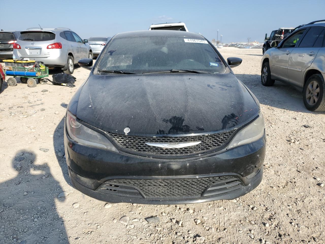2015 Chrysler 200 - Image 5