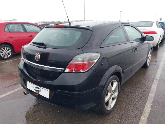 2006 VAUXHALL ASTRA SRI