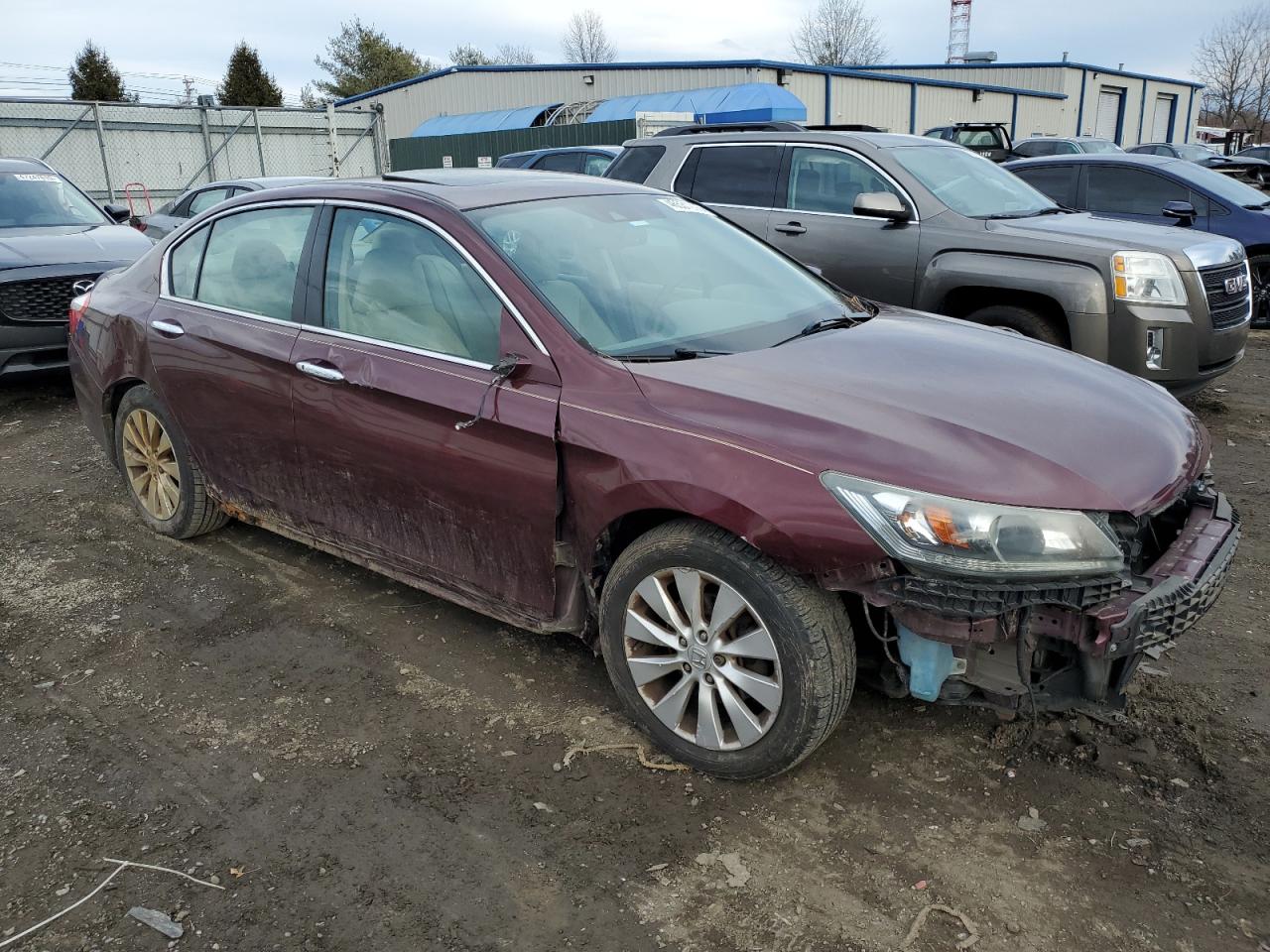 2014 Honda Accord - Image 4