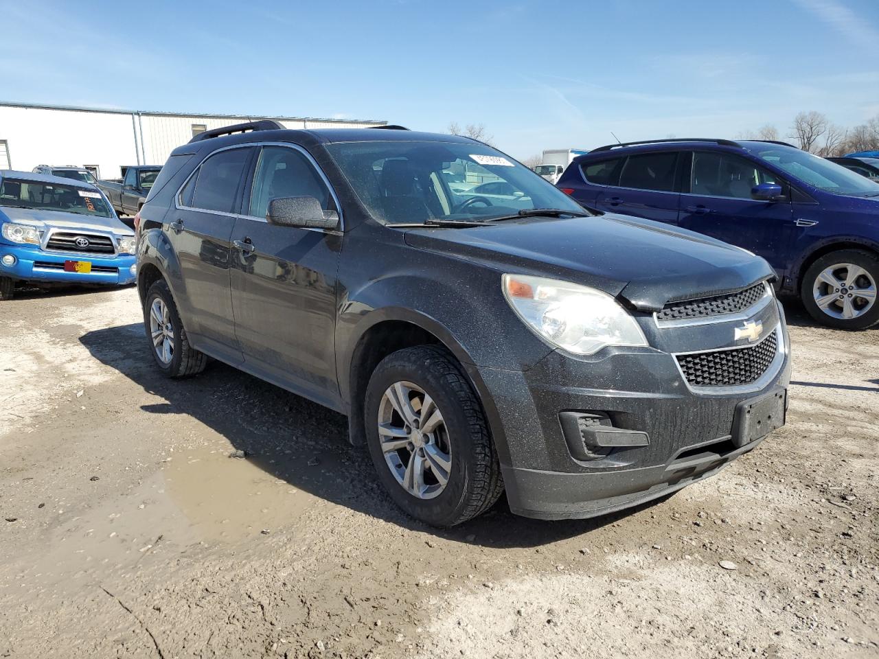 2013 Chevrolet Equinox - Image 4