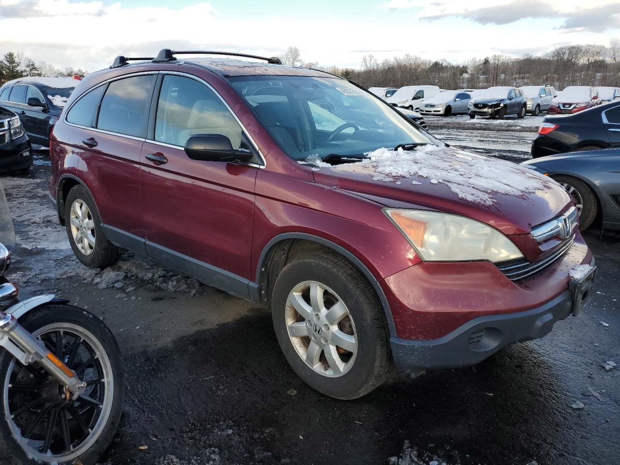 2008 Honda CR-V - Image 4