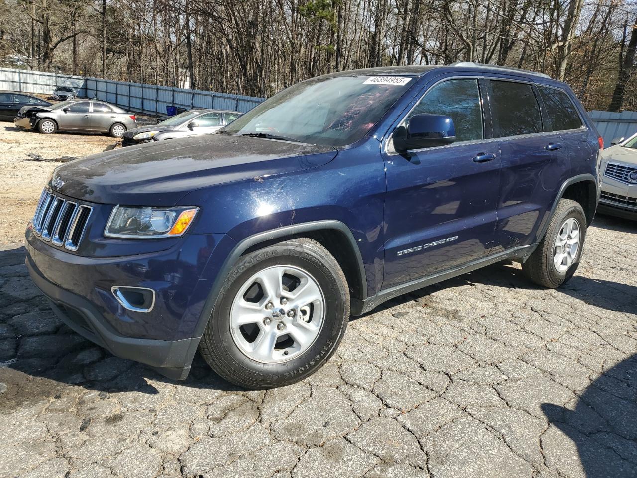 2014 Jeep Grand Cherokee - Image 1