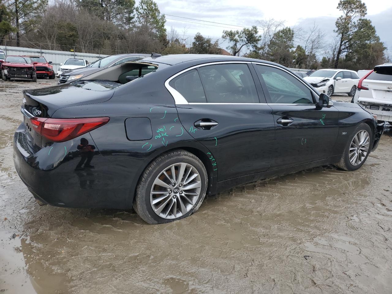 2018 Infiniti Q50 - Image 3