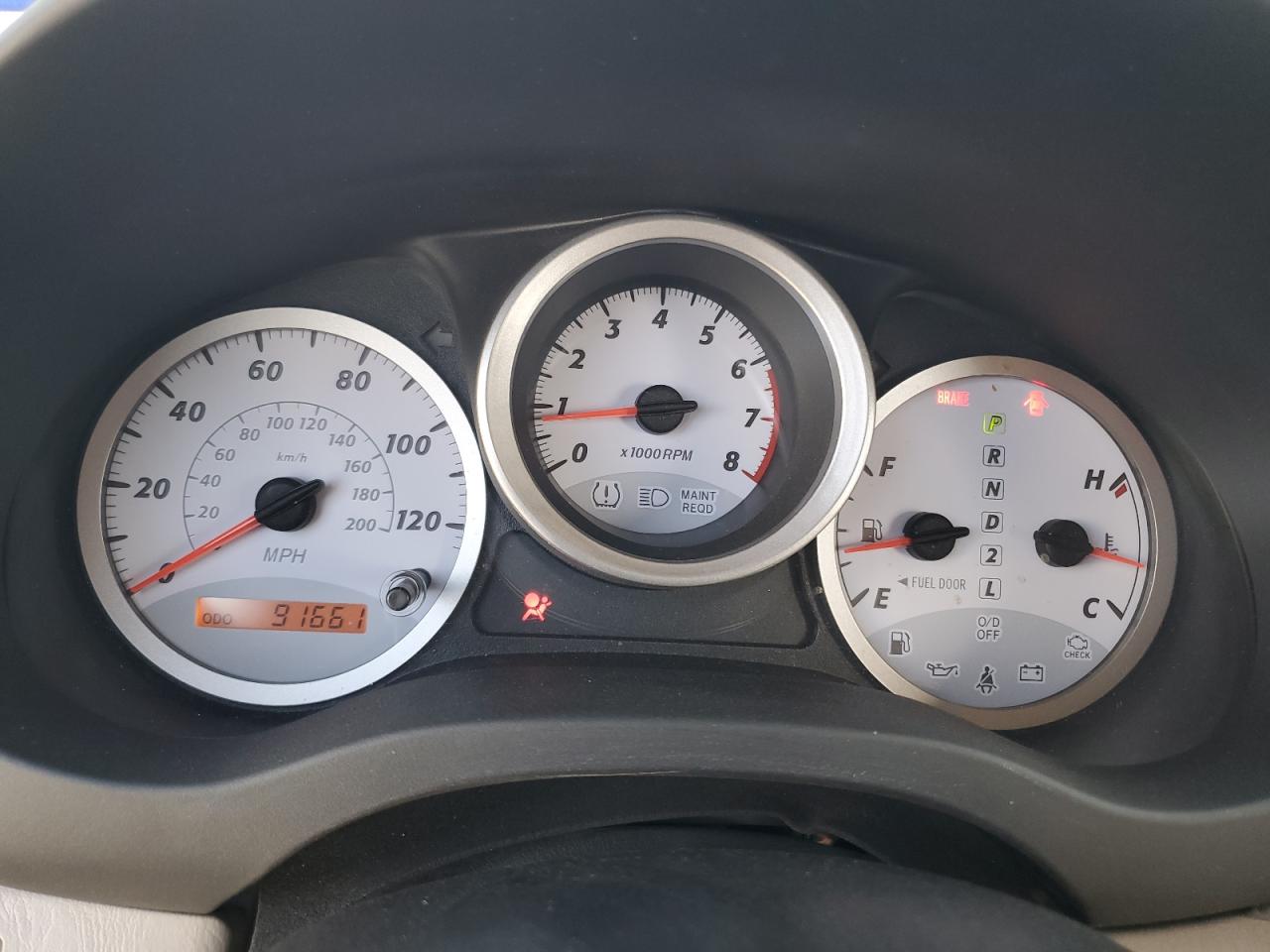 2005 Toyota RAV 4 - Image 9