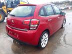 2014 CITROEN C3 SELECTI for sale at Copart WOLVERHAMPTON