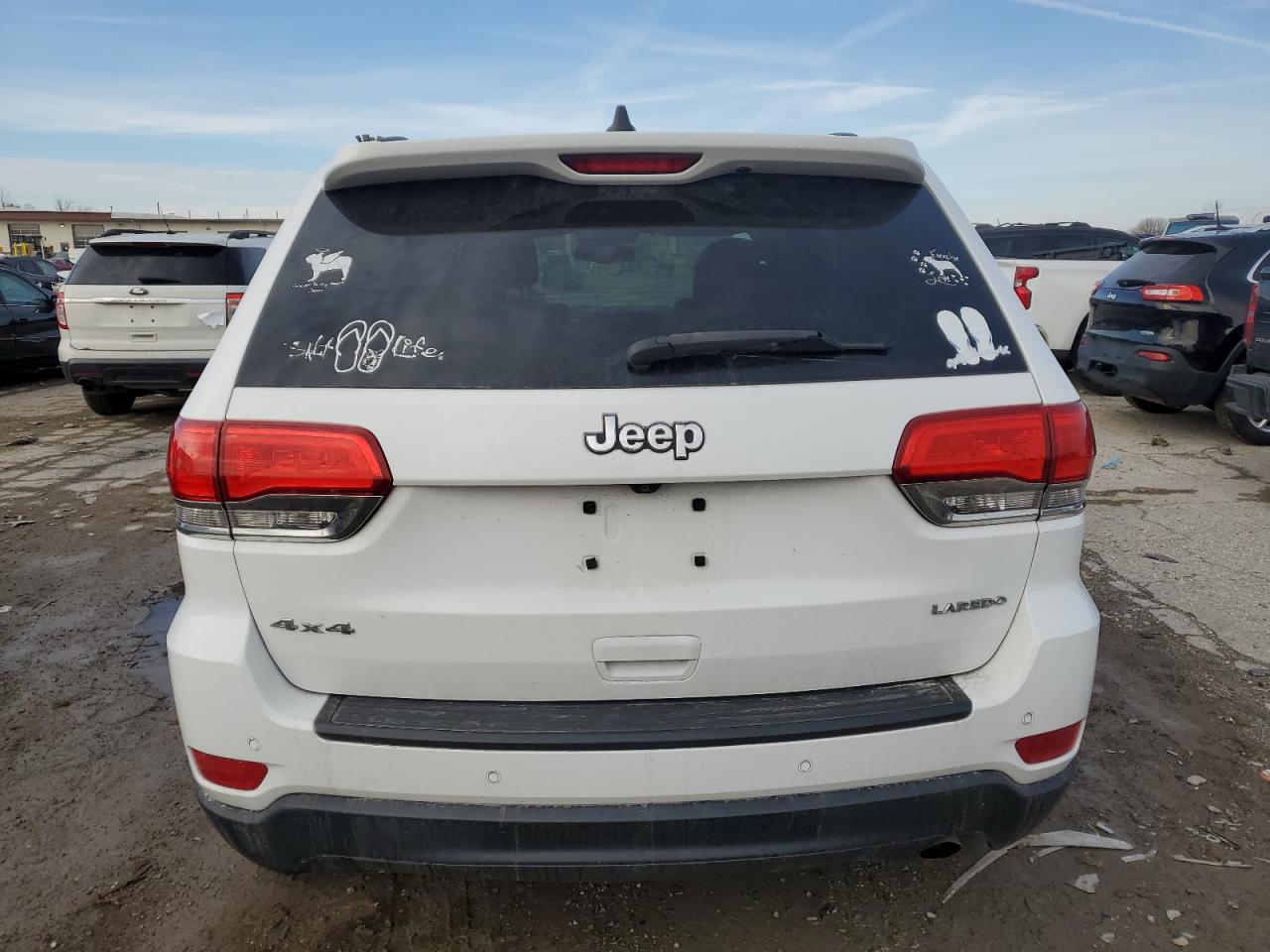 2015 Jeep Grand Cherokee - Image 6