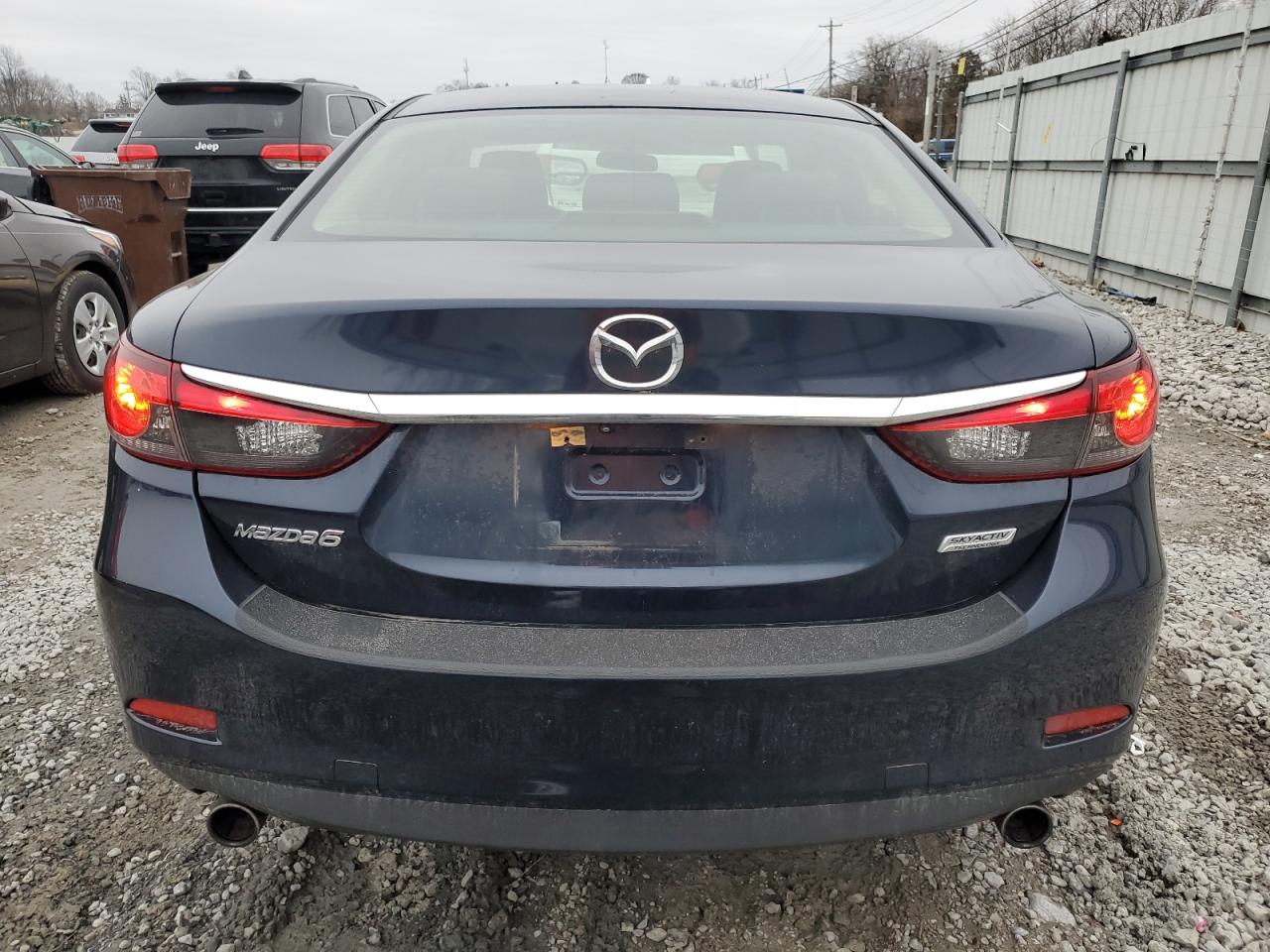 2015 Mazda 6 - Image 6