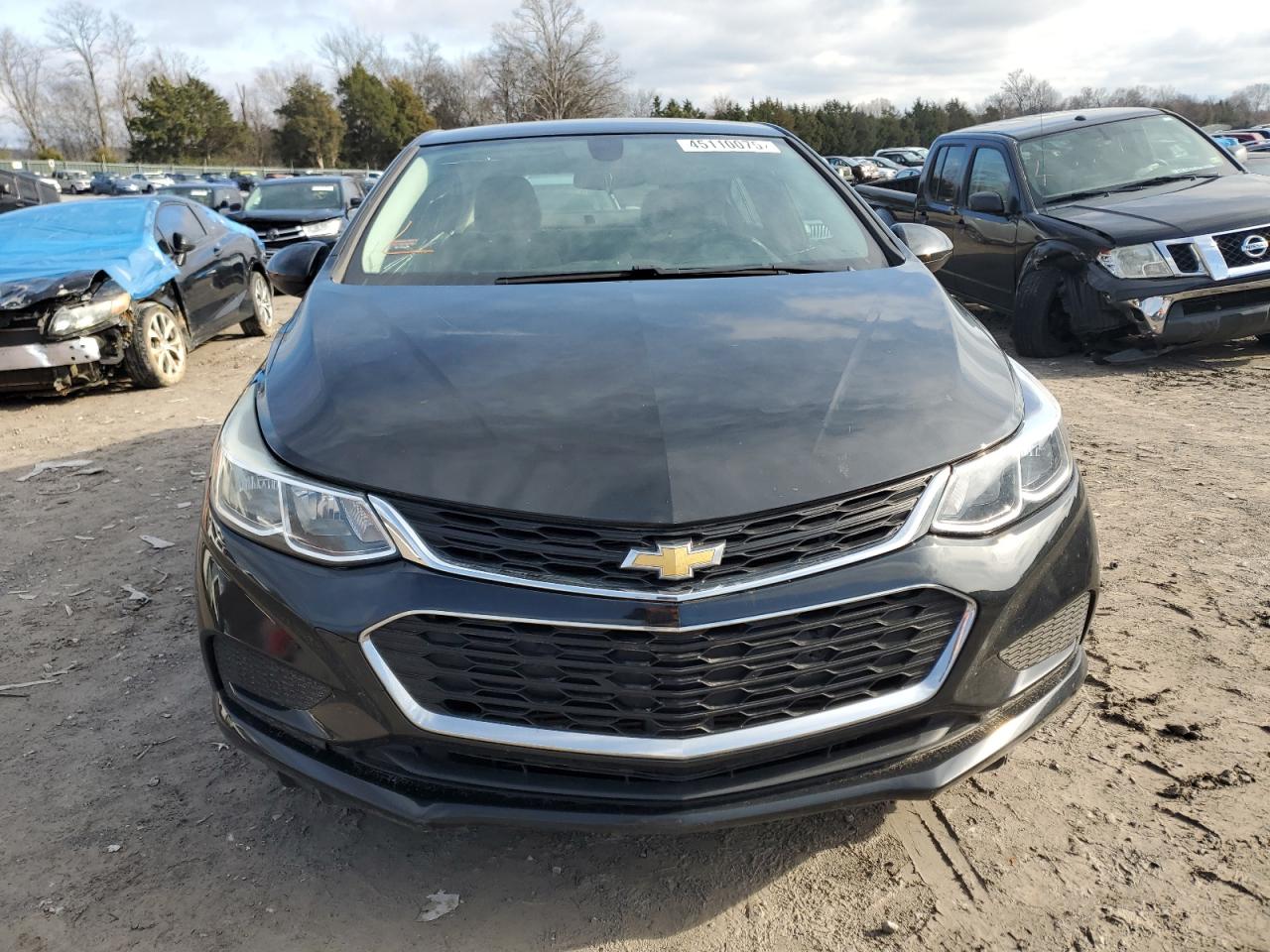 2018 Chevrolet Cruze - Image 5