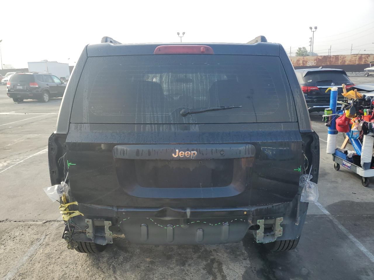 2009 Jeep Liberty (Patriot) - Image 6