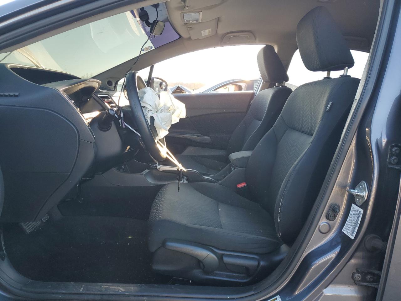 2015 Honda Civic - Image 7