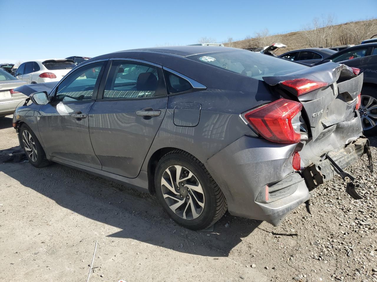 2016 Honda Civic - Image 2