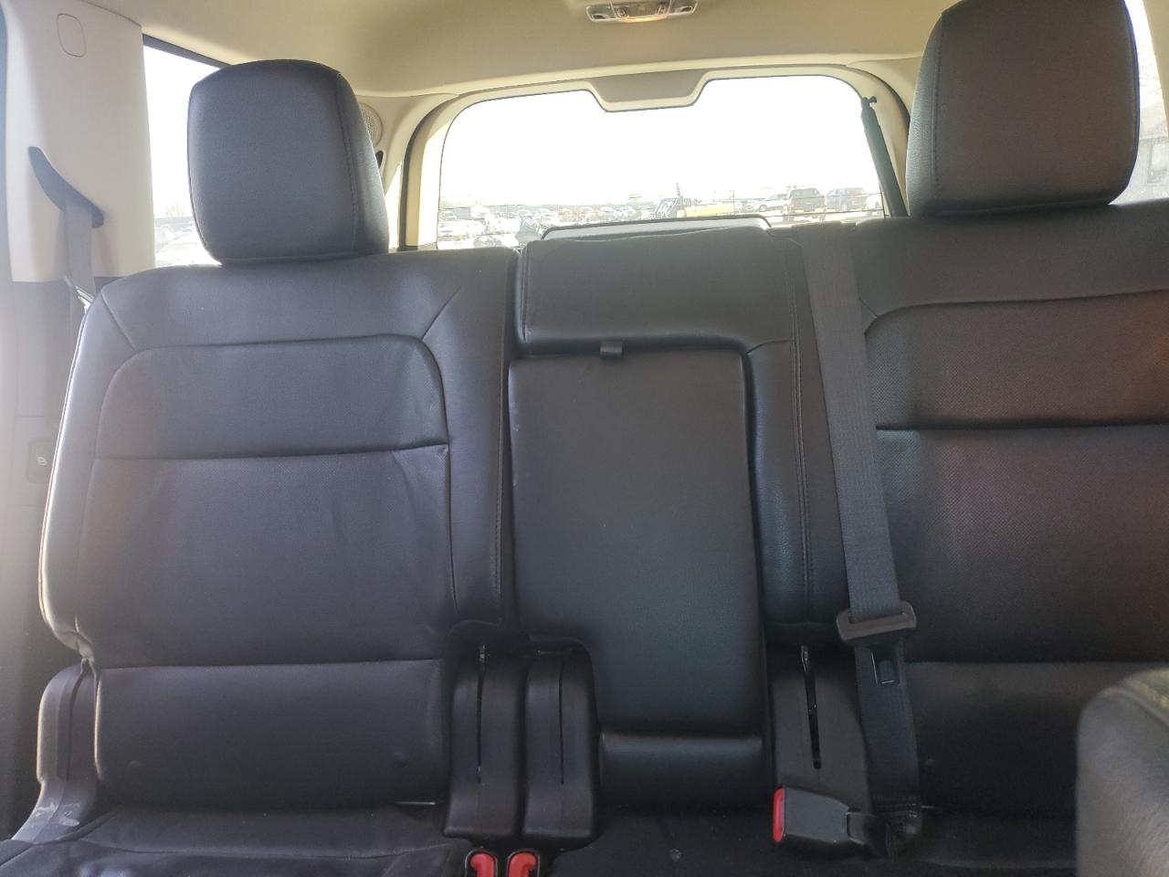 2015 Ford Flex Limited VIN: 2FMGK5D83FBA15231 Lot: 47258095
