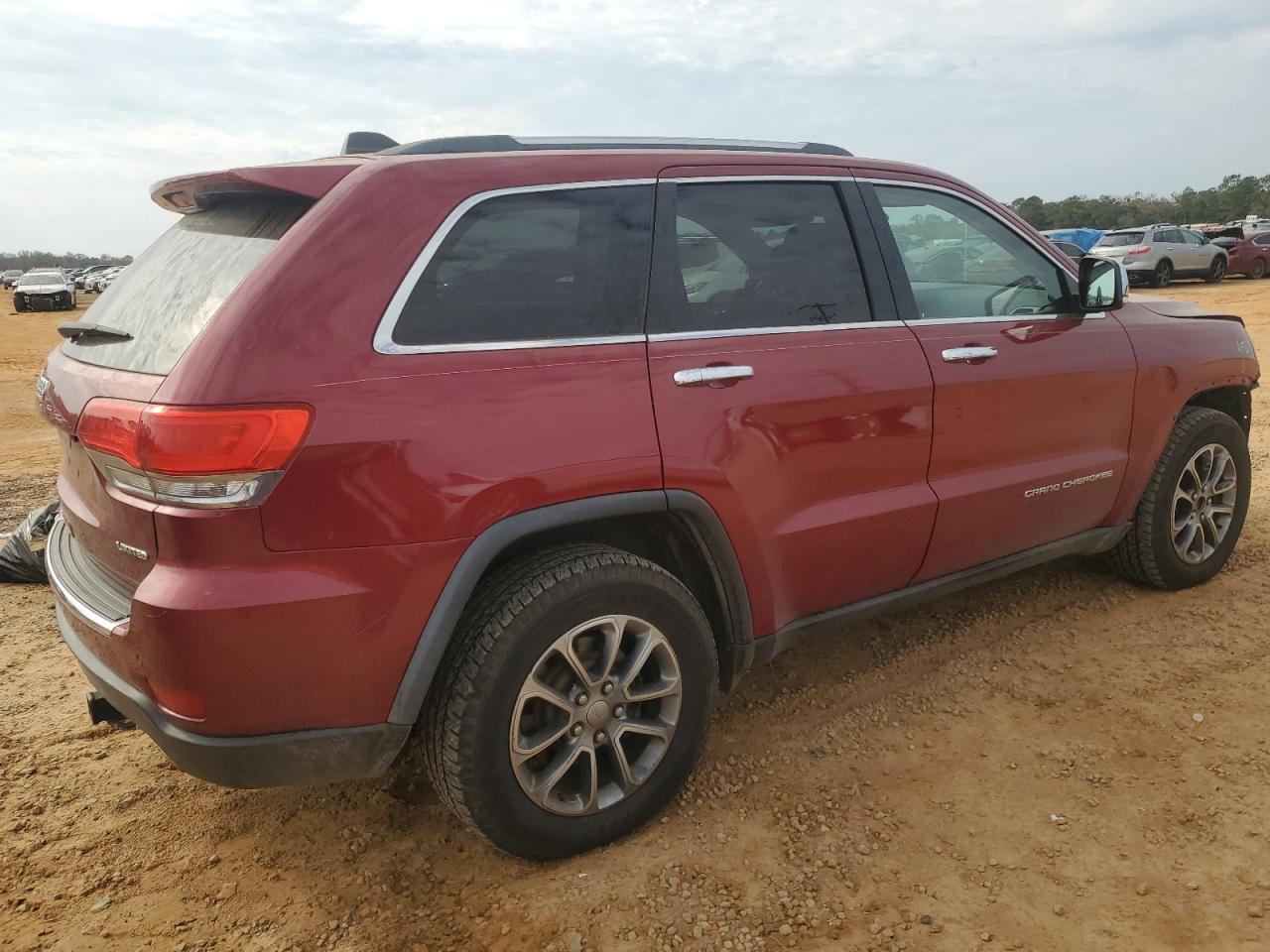 2014 Jeep Grand Cherokee - Image 3