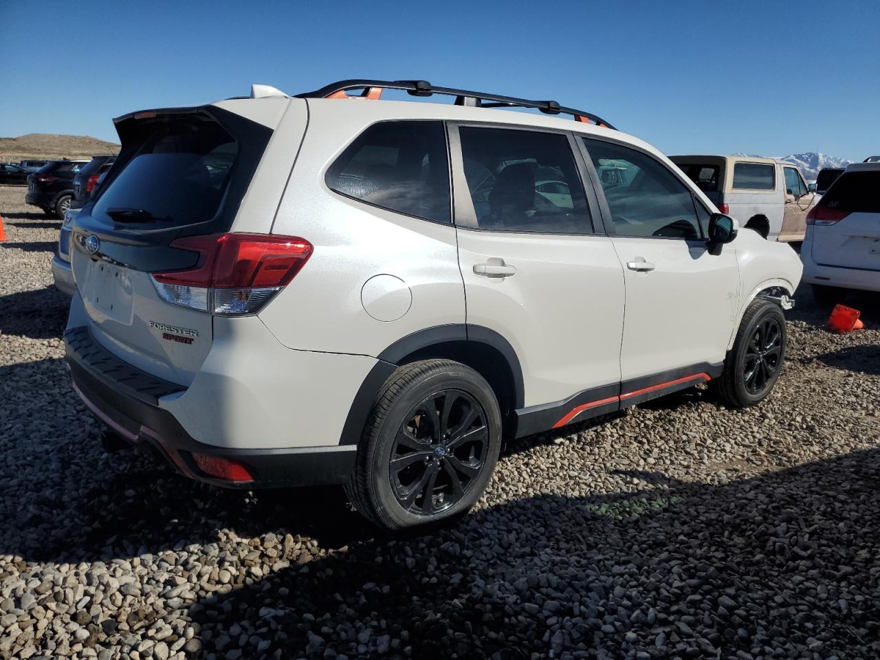 2021 Subaru Forester - Image 3