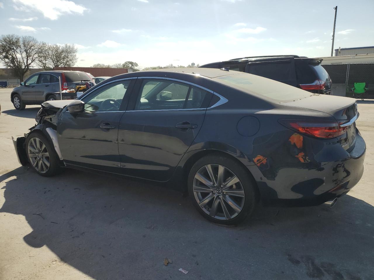2021 Mazda 6 - Image 2